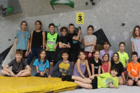 Školní boulder pohár 2024 – kvalifikační kolo